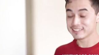 Stepmom Natasha Nice's Massive Tits Bareback Ravaged by Stepson Juan El Caballo Loco - 4 image