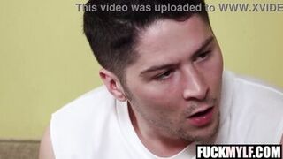 Mocha Menage & Connor Kennedy's steamy breeding session - POV reality