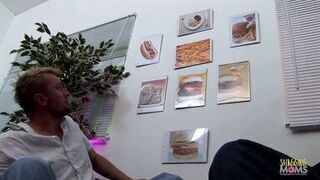 Wild group sex with Paul Chaplin, Natalli Di Angelo, Loona Luxx, Victoria Rose & Jez Christ