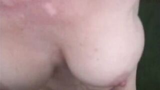 Stepson gets a taste of Wicked Sexy Melanie's mouth in front of him - 11 image