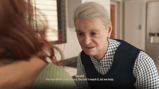 Watch Naughty MILF for Hire 2: Public Ass Fucking, Cuckold Roleplay, and Interracial Action! - 13 image