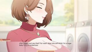 Watch the wildest sexcapades of a busty mature neighbor - v0.75 - 4 image