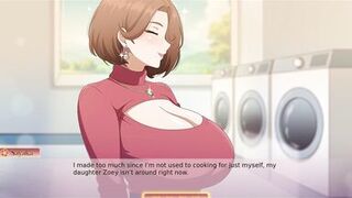 Watch the wildest sexcapades of a busty mature neighbor - v0.75