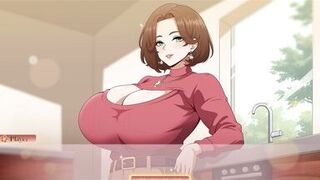 Watch the wildest sexcapades of a busty mature neighbor - v0.75 - 7 image
