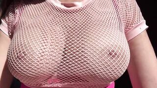 Watch Artemisia Love's Italian Tits Bounce Wildly in a Hot Compilation - 14 image