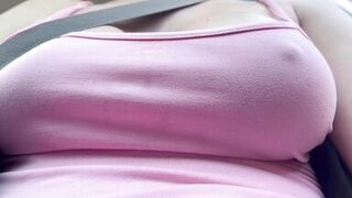 Watch Artemisia Love's Italian Tits Bounce Wildly in a Hot Compilation - 5 image