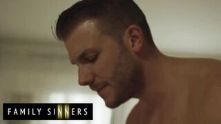 Rachael Cavalli and Codey Steele engage in hot threesome with son-in-law's throbbing cock - 7 image