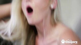 Jessie Jazz's Big Tits Gag On Rokko Kopie's Hard Cock - 14 image