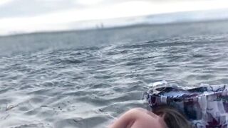 Jane R gets her tight ass filled with cream in public POV action - 15 image