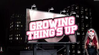 Watch this naughty MILF slave get teased & fucked in Growing Things Up - Ep 1 - 11 image