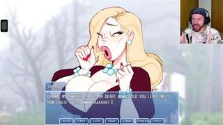 Hot MILF Busters gets a cumshot after a steamy handjob from Gon Kappa - 15 image