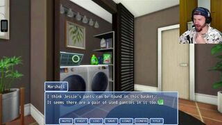 Hot MILF Busters gets a cumshot after a steamy handjob from Gon Kappa - 5 image