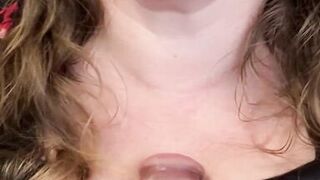 Kisicaxx's dirty JOI instructions for busty MILF with huge tits - 12 image