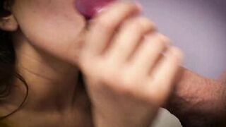 Kylie Lean and Diogo Matterazo take turns riding each other's big tits and taking a POV load - 3 image