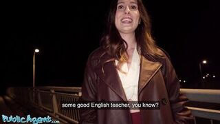 Erin Moore moans in pleasure as thick stranger fills her up with cum - 2 image
