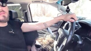 Mya Lane takes a public shower & takes a huge load in her pussy - 4 image