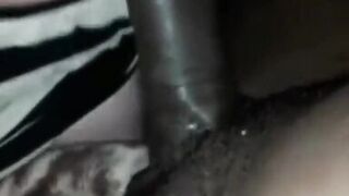 Bbwbootyful Engulfing BBC Nata4sex Large Hard Cock