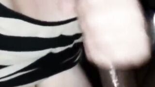 Bbwbootyful Engulfing BBC Nata4sex Large Hard Cock