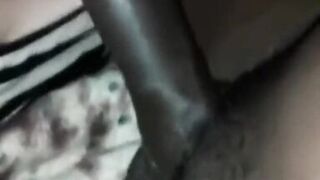 Bbwbootyful Engulfing BBC Nata4sex Large Hard Cock