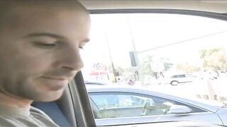 a sweetheart who has huge hooters Receives Her Taut Cum-Hole Pounded with Hard Dick