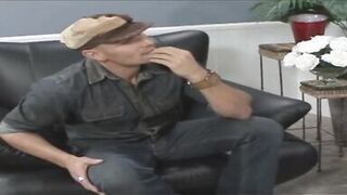 Barbie Baja is a lengthy, golden-haired haired mother I'd like to fuck, who has a pair tattoos and a couple of supplementary big hooters, that have hard n