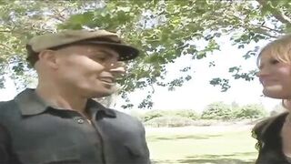 Barbie Baja is a lengthy, golden-haired haired mother I'd like to fuck, who has a pair tattoos and a couple of supplementary big hooters, that have hard n