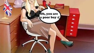 One Day of Jordan's College Life