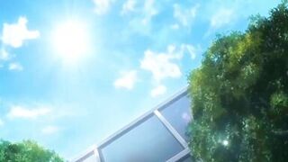 Incredible Horny Blonde Hentai MILF Fuck With College - 3 image