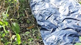 first video in the forest