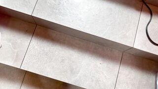 They made her drink their piss after being fucked roughly in the ass