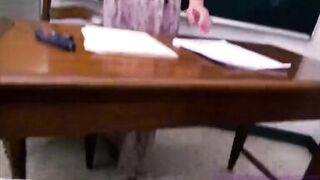 My stepaunt teaching me a lesson - 4 image