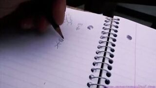 My stepaunt teaching me a lesson - 5 image