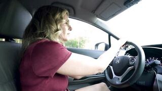Cory Chase - Christmas Vacation Alone with Step Mom and She Lets Me Put in Just the Tip - 4 image