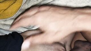 PUSSY DEPILATED VS BIG COCK INTERRACIAL - 2 image