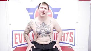 Nadia White Dominating And Face Sitting On A Dude During Nude Wrestling Fight - 2 image