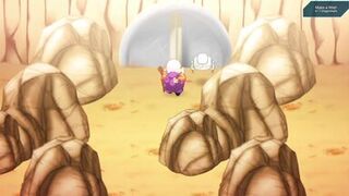 Kame Paradise 2 - Android 18 gets fucked by Master Roshi