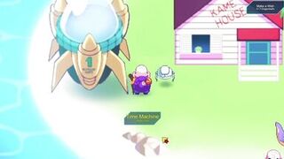 Kame Paradise 2 - Android 18 gets fucked by Master Roshi