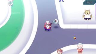 Kame Paradise 2 - Android 18 gets fucked by Master Roshi