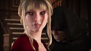 The Genesis Order - All Sex Scene #6 - NLT media - 3d Game, Hentai, 60 FPS