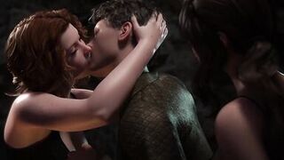 The Genesis Order - All Sex Scene #7 - NLT media - 3d Game, Hentai, 60 FPS