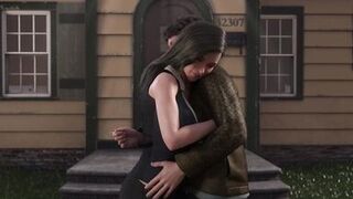 The Genesis Order - All Sex Scene #7 - NLT media - 3d Game, Hentai, 60 FPS