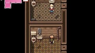 Zombie's Retreat Cap 8 - Fucking my stepmother in the kitchen