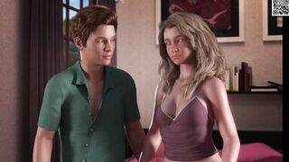 All Sex Scenes from the Game - Treasure of Nadia, Part 10 - 10 image