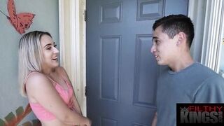 Bubble Butt Milf Gets Pounded Hard By My Boyfriends Cock - 2 image