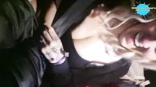 Dirty Husband makes me squirt on the motorway - 11 image