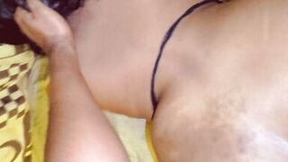 Horny StepMom want to get fucked clear Hindi audio