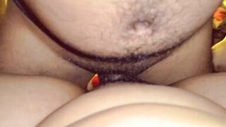 Horny StepMom want to get fucked clear Hindi audio