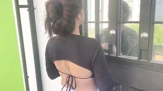 I fuck the girl from the car wash