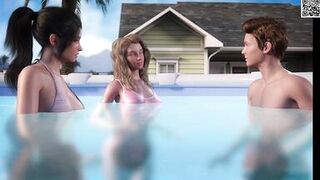 All Sex Scenes from the Game - Treasure of Nadia, Part 8 - 2 image