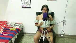 my stepbrother knows a secret of mine and wants a fuck to say nothing - 2 image